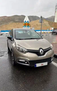 رنو کپچر 2016