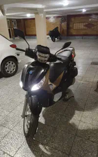 ساتلیس ۱۷۰ سی سی کبیر معاوضه با جیپ یا پاژن
