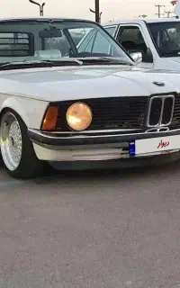 bmv316e21 کوپه دودرب