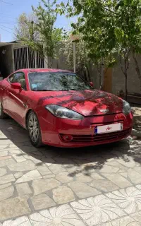 هیوندا fx کوپه