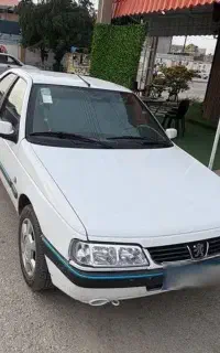 SLX 97سفید برق پلمپ بشدت سالم