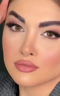 میکاپ و شنیون با تخفیف استثنایی