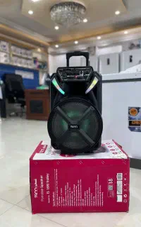 اسپیکر تسکو نقدی زیر قیمت همه جا گارانتی دار