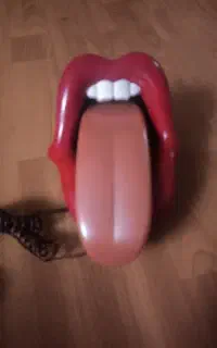 تلفن طرح زبان