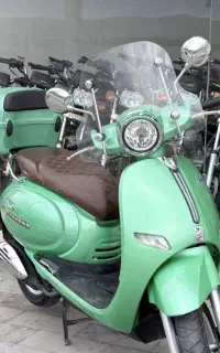 موتور وسپایی رهرو +150