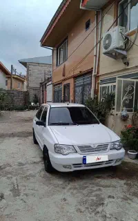 پراید 132 مدل 89