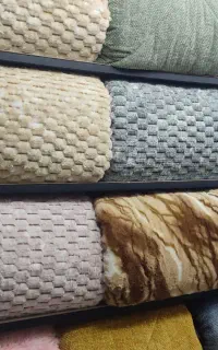 خز خارجی.روتختی.مخمل