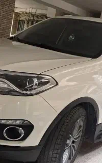 تیگو 5اکسلنت مدل 97 بیرنگ