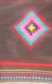 سفره دست باف