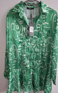 شومیز تابستونی ترک