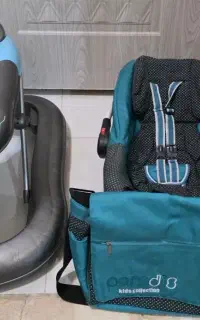 فروش کالسکه و روروک و کریر