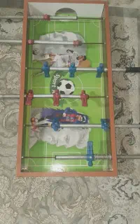 فوتبال دستی