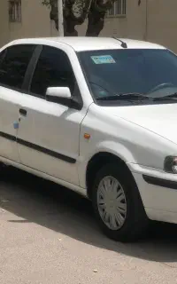 سمند LX سرحال