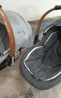 دو عدد کریر-دوقلو