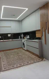 دکوراسیون داخلی کمد و کابینت
