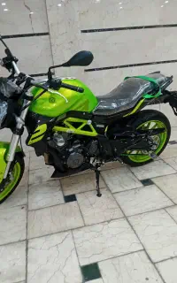 بنلی 300جفت سیلندر