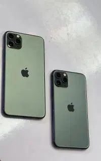 آیفون ۱۱پرومکس پک اصلی چک صیادی و سفته