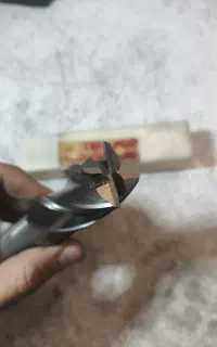 فرز انگشتی HSS سایز ۲۶  DIN 844/1  اصل قدیمی
