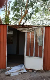 کانکس پانزده متری درجه 1