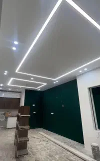 نقاشی ساختمان انواع رنگ ها