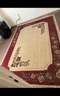 فرش موکت پرده