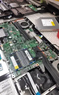 تعمیرات تخصصی لپتاپ ،کیس ،IMACوتجهیزات شبکه در رشت