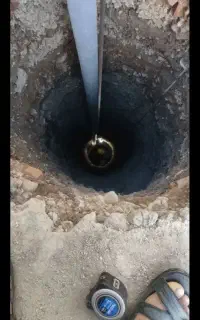 چاه کن افغانی