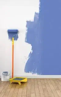 نقاشی ساختمان
