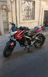 پالس ان اس۱۵۰ مدل۹۵ مدارک تکمیل