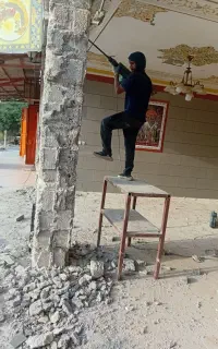 تخریب کار ساختمان بصورت کلی و مناسب ترین قیمت