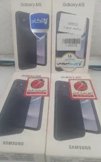 گوشی سامسونگ a15