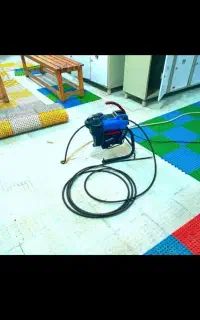لوله وچاه بازکنی بادستگاه فنر24ساعته فوری