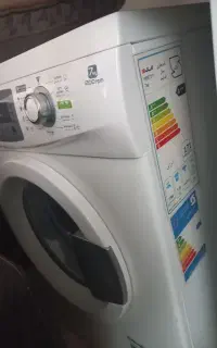 لباسشویی ابسال مدل wer 7212   کیلو  ۷