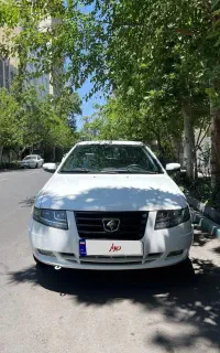 سمند سورن پلاس ef7 1401 فول