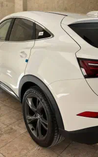 دیگنیتی پرستیژ سفید داخل تریم مارون ۱۴۰۲