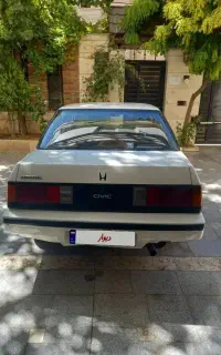 هوندا سیویک
