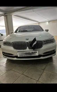 BMW 730 مستر بیرنگ با هارمن