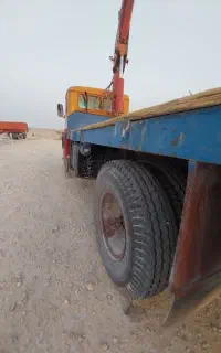 فروش جرثقیل پنج تن ۹۱۱