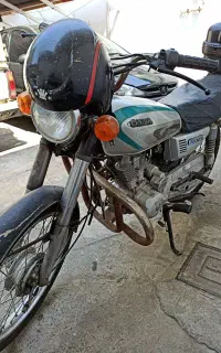 هوندا 125مدل ۹۰ استارتی
