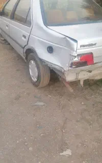 پژو405 مدل 92