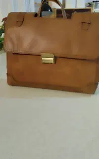 دو تا کیف چرم طبیعی