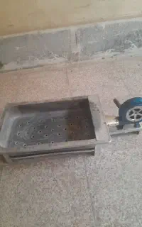 منقل ورق پرسی