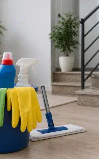 نظافت ساعتی ۳۰۰ت