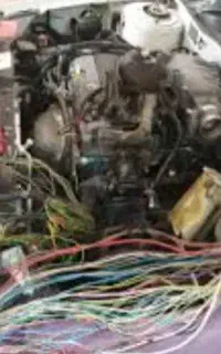 خدمات برق خودرو به صورت شبانه روز