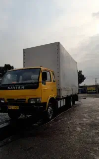 فروش کامیون کاویان