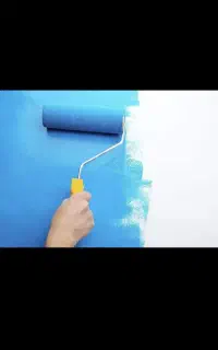 نقاشی ساختمان