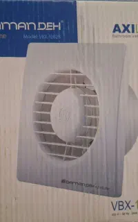 فن بی صدا دمنده اکسی لاین ۱۵ وات