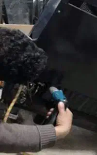 تعمیرات تخصصی بخاری گازی و برقی