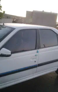 پژو پارس سال مدل ۴۰۰ اتاق تعویض ۴۰۳ دریچه سیمی