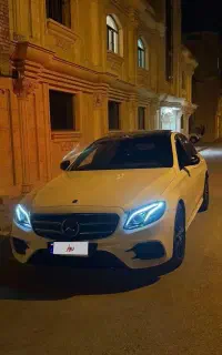 بنز E300مدل 2020